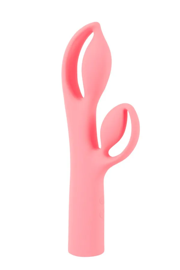 Vibromasseur Rabbit Fabulous Rose