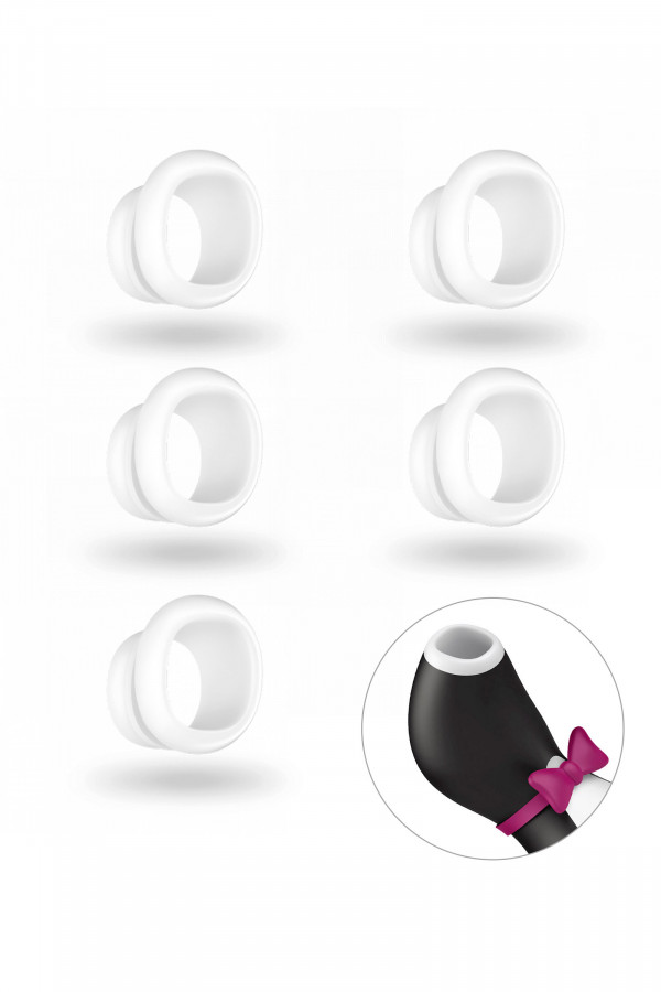 Embouts de rechange pour Satisfyer Pro Penguin Next Gen