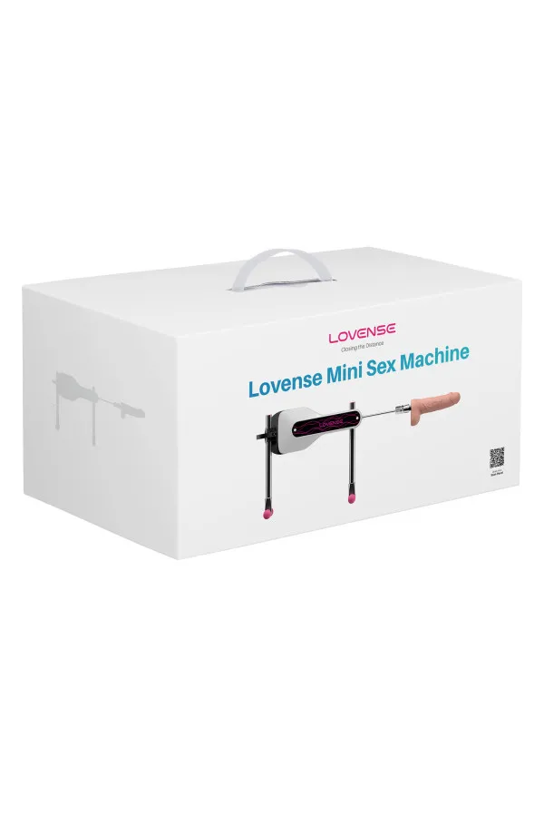 Lovense Mini Sex Machine