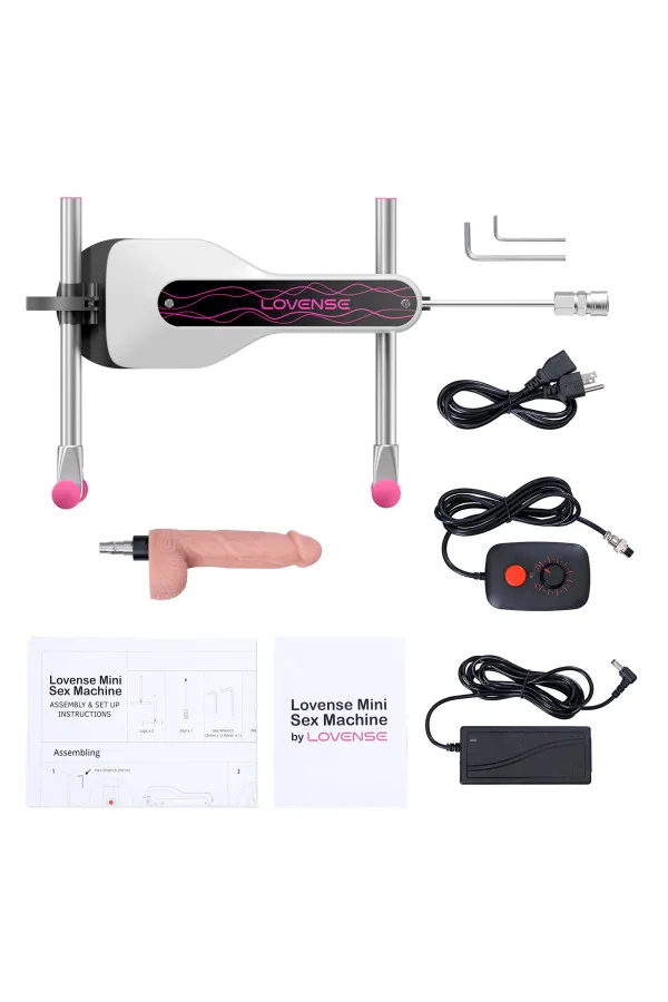 Lovense Mini Sex Machine