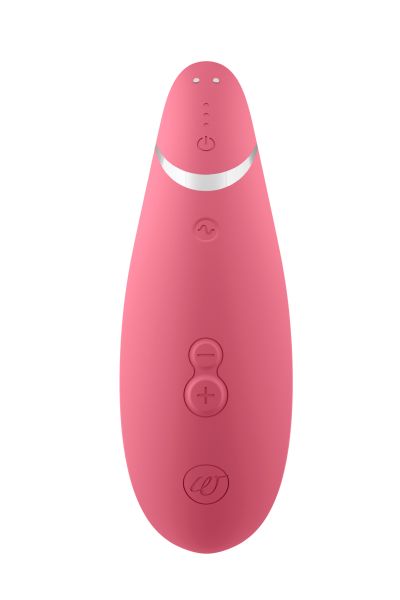 Womanizer Premium 2 - Stimulateur de clitoris par air pulsé