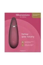Womanizer Premium 2 - Stimulateur de clitoris par air pulsé