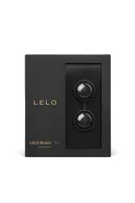Lelo Beads™ noir, boules de Geisha