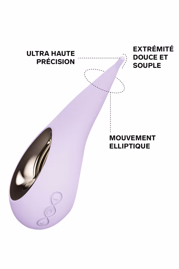 Stimulateur Clitoridien LELO Dot - Plaisir Intense et Précis