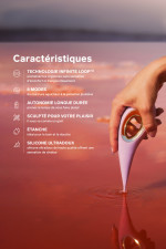 Lelo Dot, stimulateur clitoridien ciblé