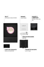 Lelo Sila, stimulateur de clitoris