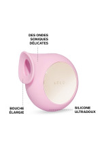 Lelo Sila, stimulateur de clitoris