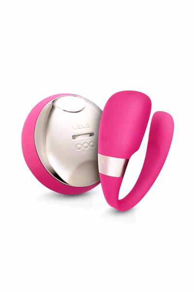 Stimulateur pour couple Tiani 3 Noir de LELO