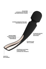 Lelo Smart Wand, vibromasseur clitoridien et corporel