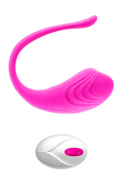 Œuf vibrant télécommandé Point G
