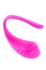 Œuf vibrant télécommandé Point G