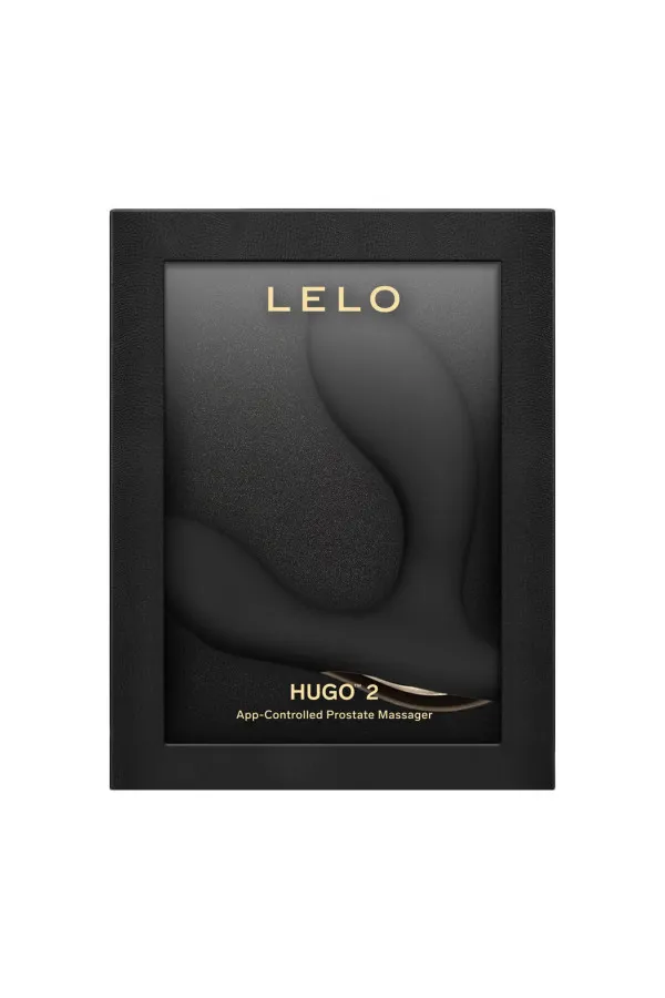 LELO HUGO 2 Vibromasseur prostatique connecté