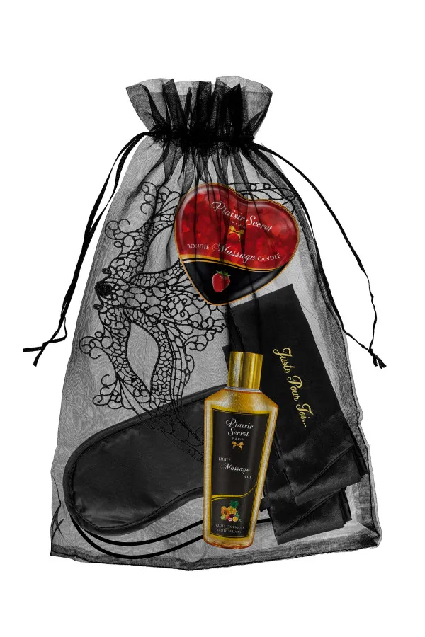 Coffret Week-end à deux pour couple