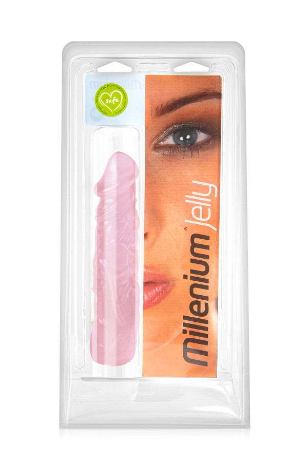 Gode réaliste Millenium Jelly 19,5cm