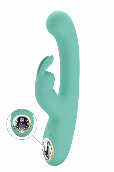 Pretty Love Vibromasseur Rabbit Point-G Lamar
