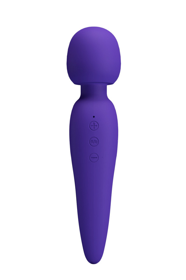 Vibromasseur Wand Meredith de Pretty Love