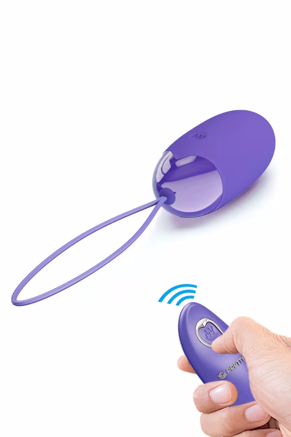 Pretty Love Œuf vibrant Berger