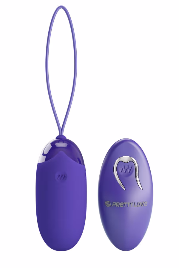 Pretty Love Œuf vibrant Berger