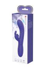Cerberus, vibromasseur rabbit avec fortes vibrations