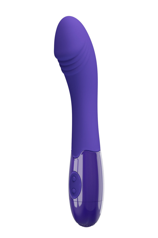 Elemental, vibromasseur point G avec fortes vibrations