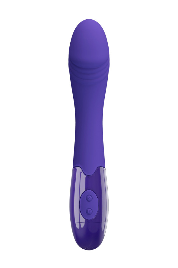 Elemental, vibromasseur point G avec fortes vibrations