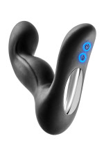 Stimulateur de prostate et périnée avec télécommande