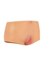 Culotte vagin pour homme
