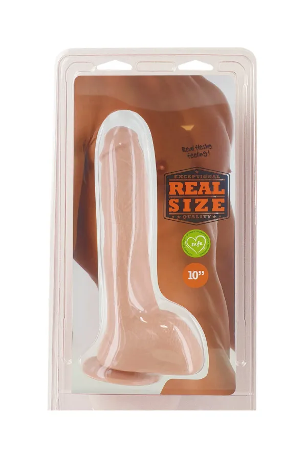 Gode Géant Réaliste 25cm - Achat en Ligne | Concorde Love