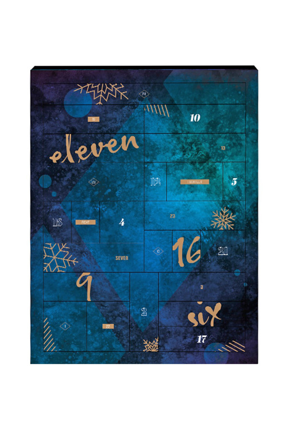 Calendrier de l'avent sextoys 2025