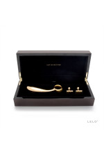 Lelo Earl, plug anal de luxe plaqué or 24 carats