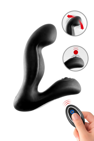 Stimulateur de prostate et périnée avec télécommande