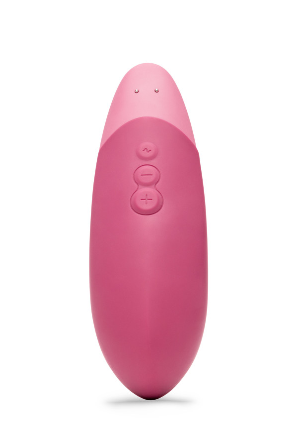 Womanizer Vibe Stimulateur clitoridien silencieux