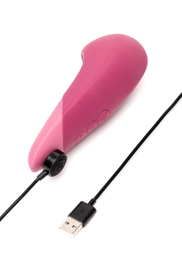 Womanizer Vibe Stimulateur clitoridien silencieux