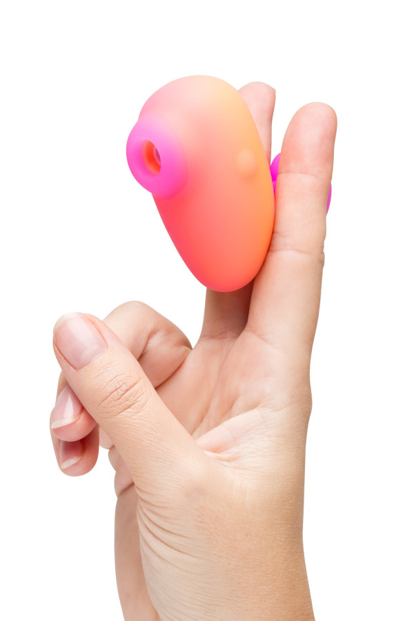 Romp Kiss Stimulateur clitoridien sans contact