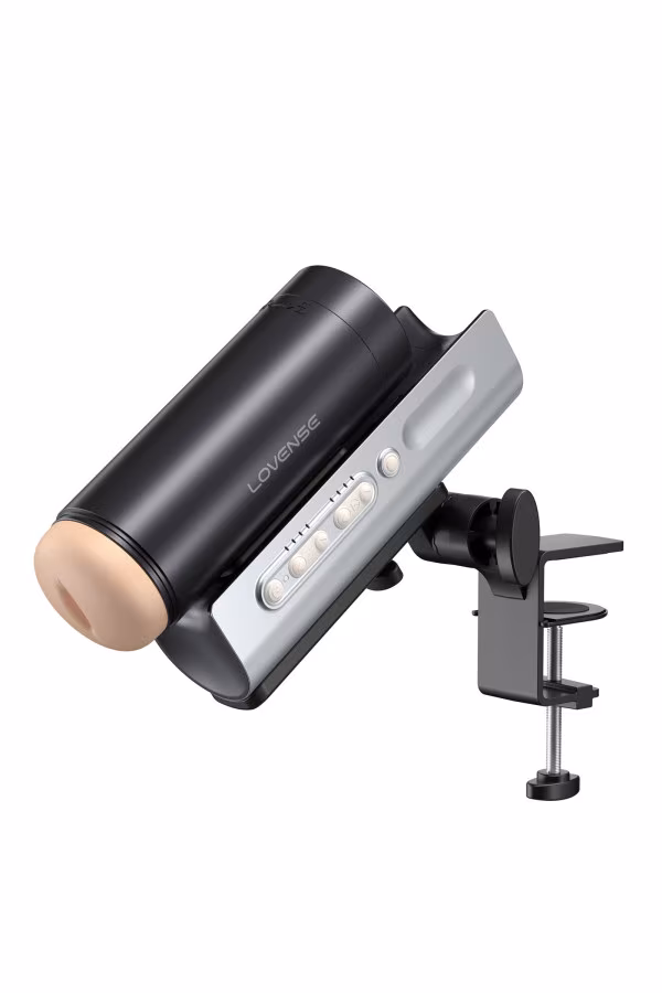 Lovense Solace Pro Masturbateur masculin à poussée télécommandé alimenté par l’IA