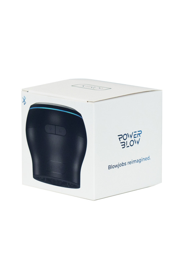 Kiiro PowerBlow, tête d'aspiration automatique pour masturbateur Keon