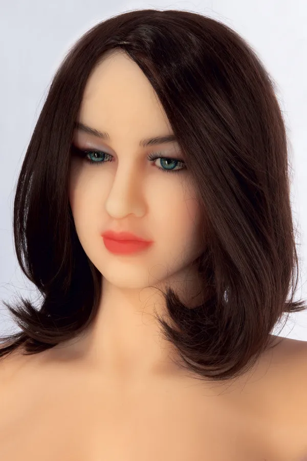 Poupée sexuelle taille réelle trois orifices