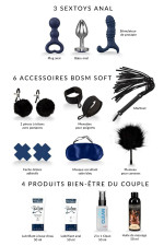 Calendrier de l'avent sextoys 2025