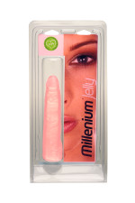 Gode réaliste Millenium Jelly 18cm