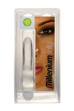 Gode réaliste Millenium Jelly 18cm