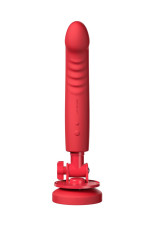 Lovense  Mission 2, gode ventouse vibrant inclinable