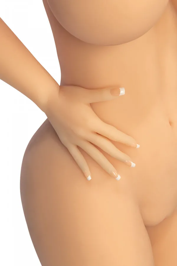 Poupée réaliste grandeur nature de luxe