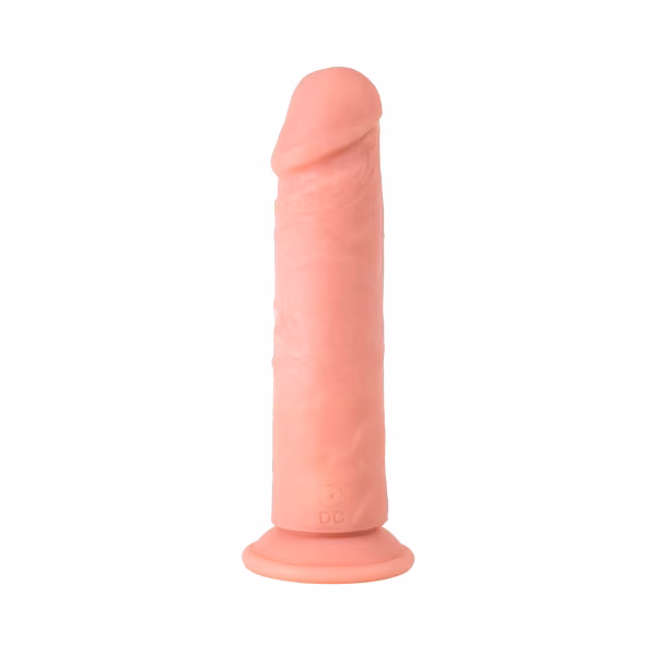 Sextoys : gode vibrant 21cm réaliste puissant avec télécommande usb