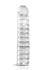 Millenium Jelly, gode anal souple et transparent