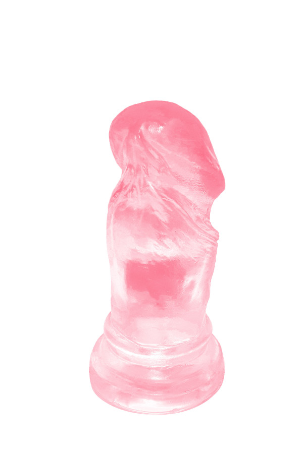 Plug Joy Jelly, gode anal pénis réaliste