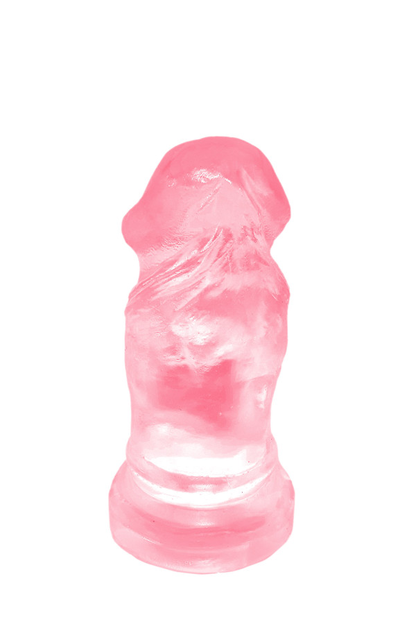 Plug Joy Jelly, gode anal pénis réaliste