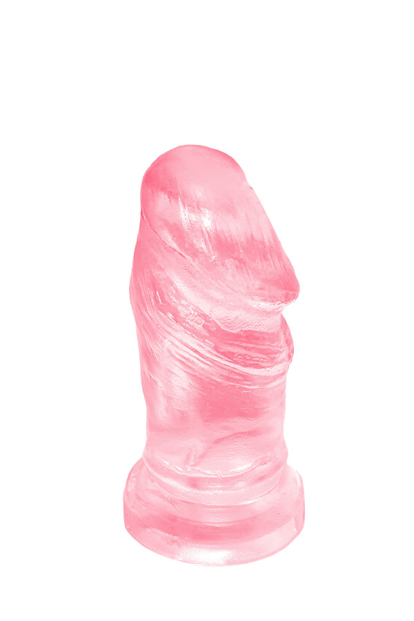 Plug Joy Jelly, gode anal pénis réaliste