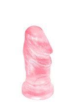 Plug Joy Jelly, gode anal pénis réaliste