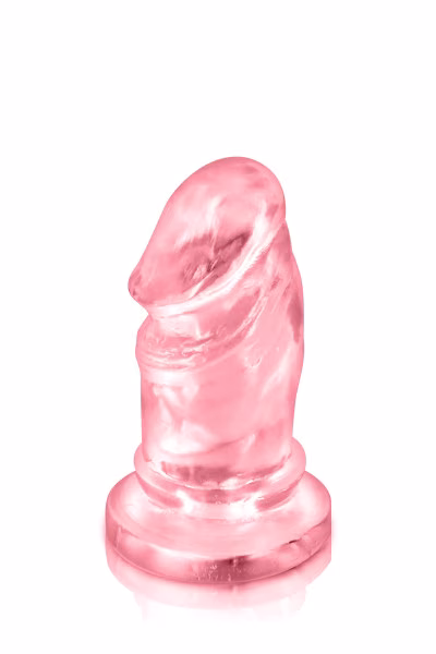 Plug Anal Réaliste Joy Jelly 11cm - Achat en Ligne