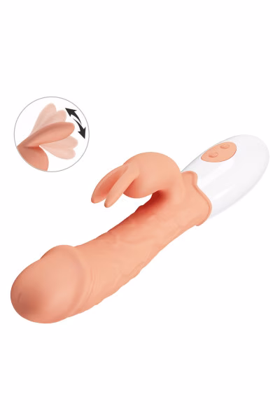 Vibromasseur Rabbit Easter Bunny - Plaisir et Stimulation Intense